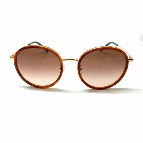 Gucci Men's Havana and Gold Sunglasses! - Picture 2 of 4